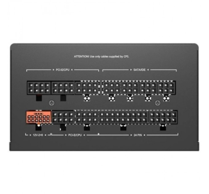 PcCooler Блок живлення PcCooler 1000W (KN1000)