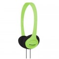 Koss Навушники Koss KPH7 Green (KPH7g)