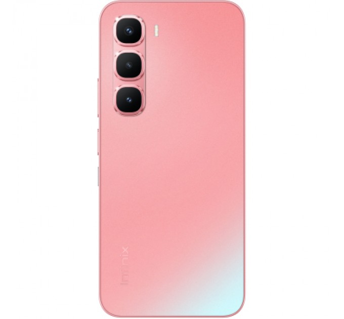 Infinix Мобільний телефон Infinix Hot 60 Pro 8/128Gb Coral Tides (4894947093487)