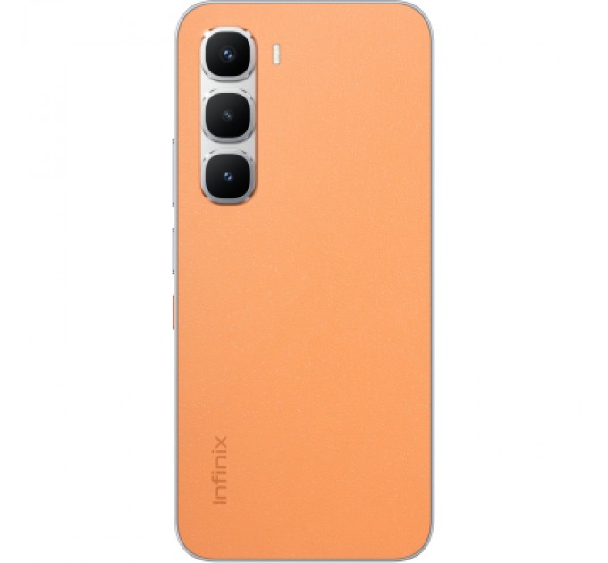 Infinix Мобільний телефон Infinix Hot 60 Pro 8/128Gb Orange Rose Valley (4894947093524)