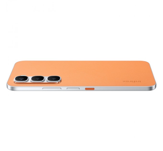 Infinix Мобільний телефон Infinix Hot 60 Pro 8/128Gb Orange Rose Valley (4894947093524)