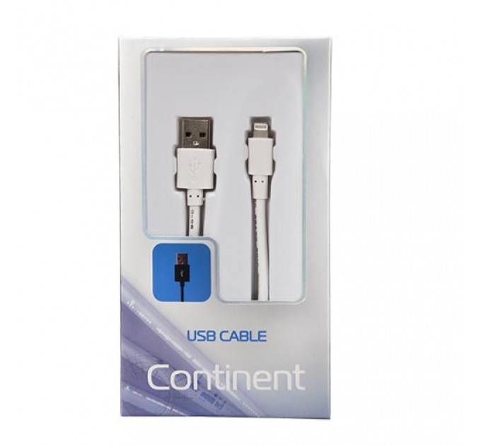 Sumdex Кабель Sumdex USB - Lighting (M/M), 1.5 м, White (DCI-2150WT)_OEM