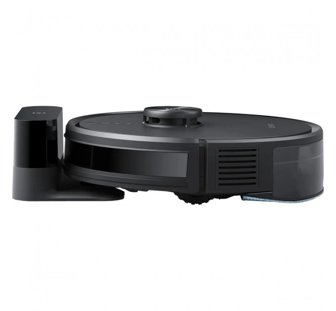 Ecovacs Робот-пилосос Ecovacs Deebot Ozmo Y1 Pro Black (DLX34 Black)