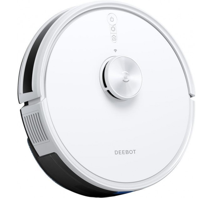 Ecovacs Робот-пилосос ECOVACS DEEBOT Y1 Pro White