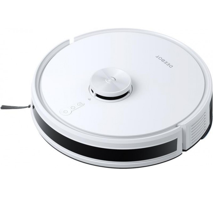 Ecovacs Робот-пилосос ECOVACS DEEBOT Y1 Pro White