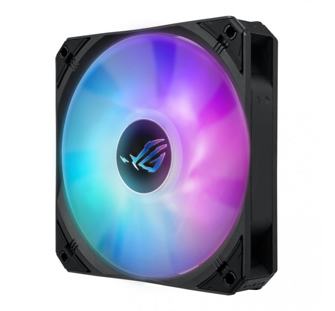ASUS Система водяного охолодження Asus ROG Strix LC III 360 ARGB LCD (90RC00W1-M0UAY0)