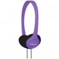 Koss Навушники Koss KPH7 Violet (KPH7v)