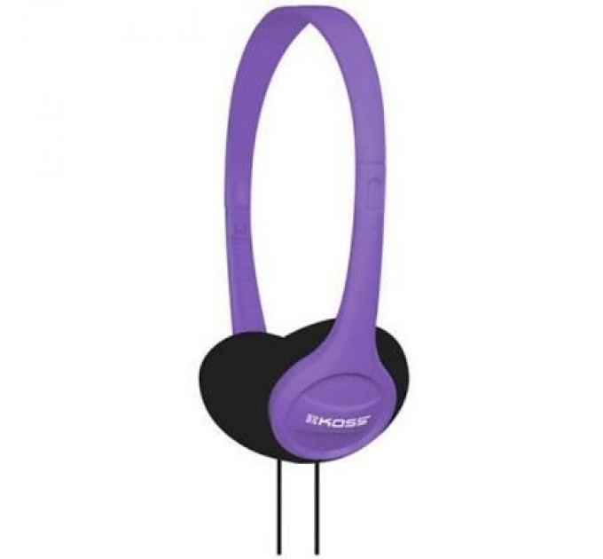 Koss Навушники Koss KPH7 Violet (KPH7v)