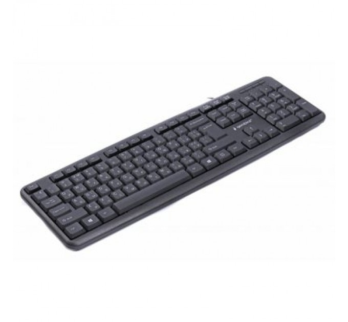 Gembird Клавіатура Gembird KB-103-UA/PS2