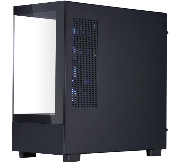 1stPlayer Корпус 1stPlayer Mi5-BK-2FC7R-1FC7 Black без БЖ