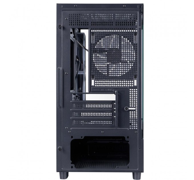 1stPlayer Корпус 1stPlayer Mi5-BK-2FC7R-1FC7 Black без БЖ