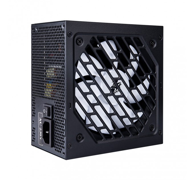 1stPlayer Блок живлення 1stPlayer PS-600FK (FK-600-BK-EU) 600W