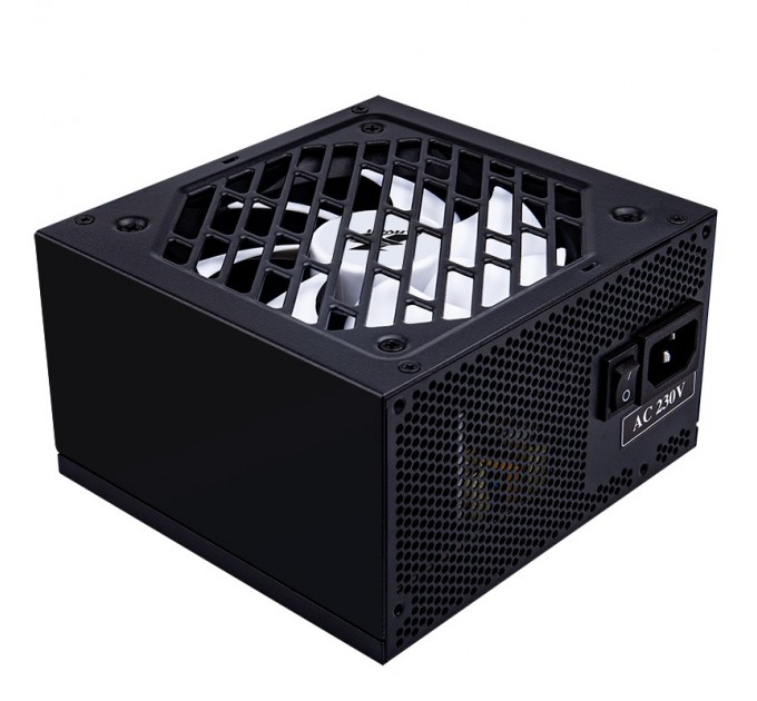 1stPlayer Блок живлення 1stPlayer PS-600FK (FK-600-BK-EU) 600W