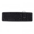 Gembird Клавіатура Gembird KB-103-UA/PS2