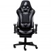 1stPlayer Крісло для геймерів 1stPlayer FK3 Black Gray