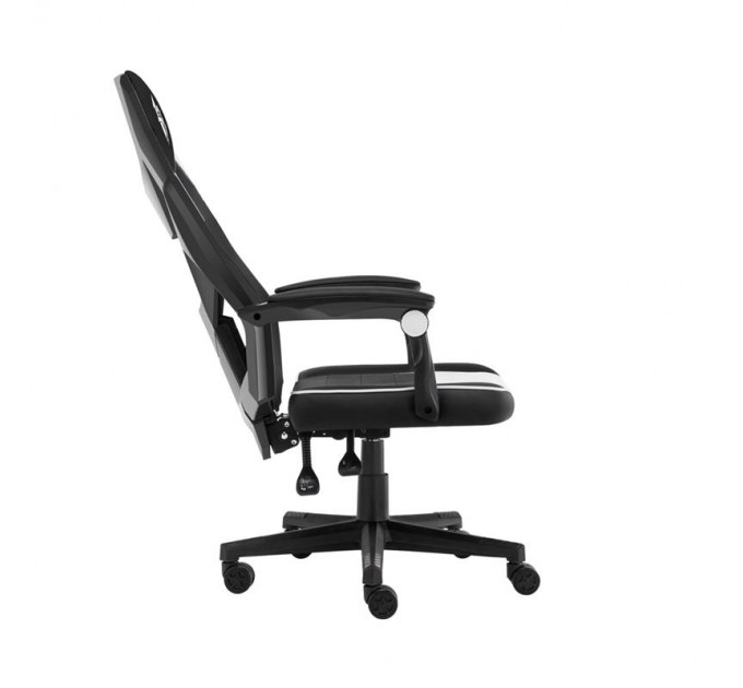 1stPlayer Крісло для геймерів 1stPlayer P01 Black White