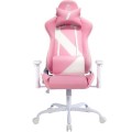 1stPlayer Крісло для геймерів 1stPlayer S02 Pink White