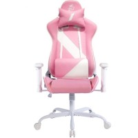 Крісло для геймерів 1stPlayer S02 Pink White