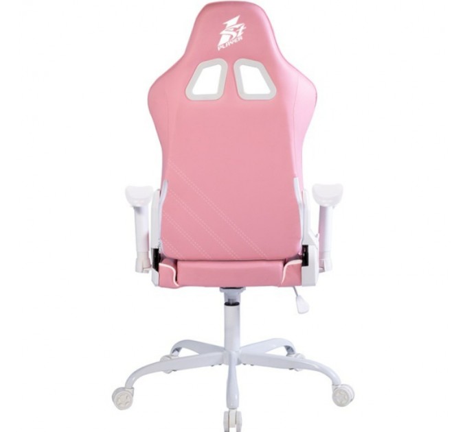 1stPlayer Крісло для геймерів 1stPlayer S02 Pink White