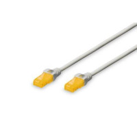 Патч-корд Digitus 0.5м, CAT 6a UTP, AWG 26/7, Cu, LSZH (DK-1613-A-005)
