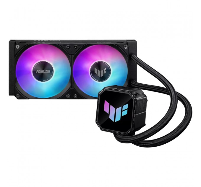 ASUS Система водяного охолодження Asus TUF Gaming LC III 240 ARGB (90RC01J1-B0EAY0)