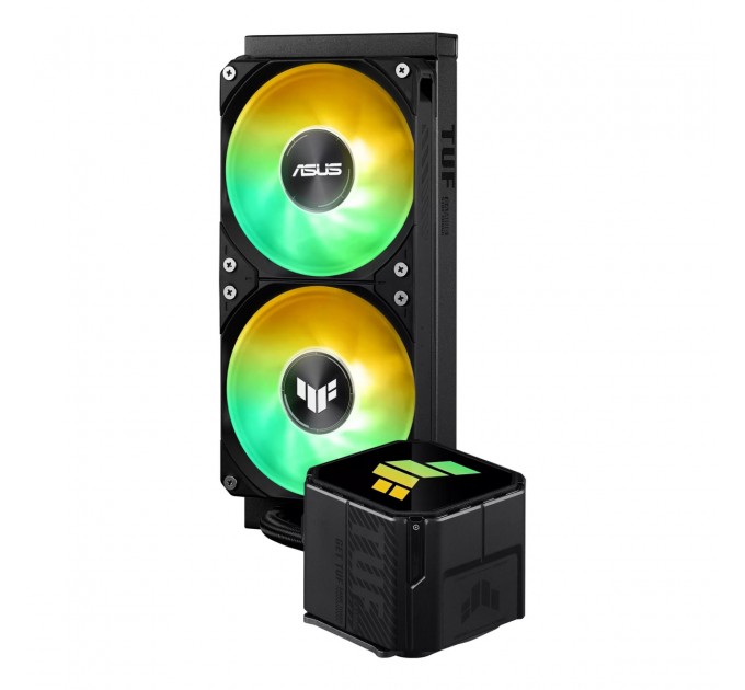 ASUS Система водяного охолодження Asus TUF Gaming LC III 240 ARGB (90RC01J1-B0EAY0)