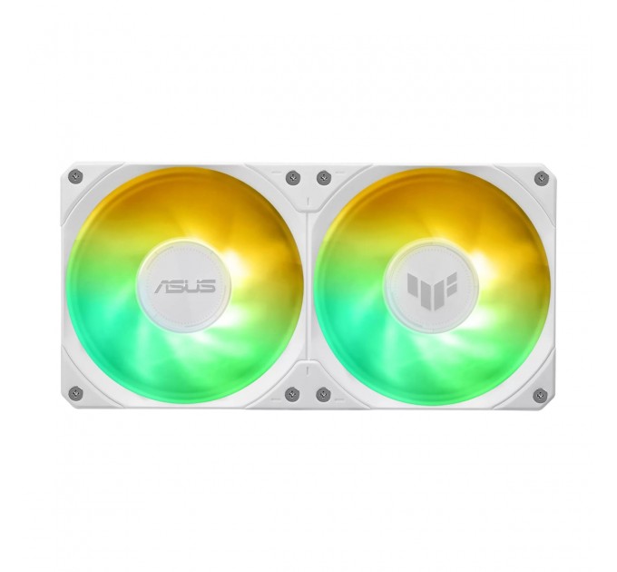 ASUS Система водяного охолодження Asus TUF Gaming LC III 240 ARGB White (90RC01J2-B0EAY0)