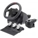 GamePro Кермо GamePro RW575PM з педалями та коробкою передач XBOXONE/PS4/PS3/PC/SWITCH (RW575PM)