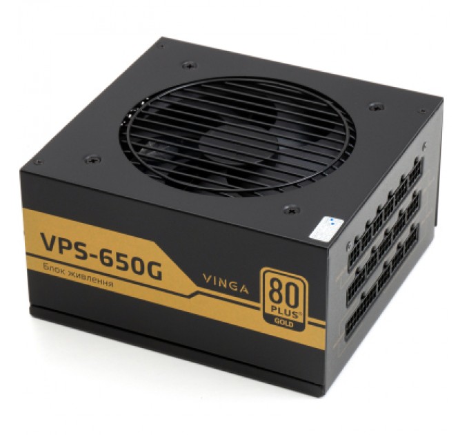 Vinga Блок живлення Vinga 650W (VPS-650G)