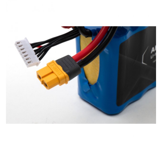 Vinga Акумулятор для дрона Vinga Li-Ion 6S2P 11000mAh коробка 10 шт (JHY Li-Ion 21700 5500mAh) (V6S2P-10PCS-11000MAH)