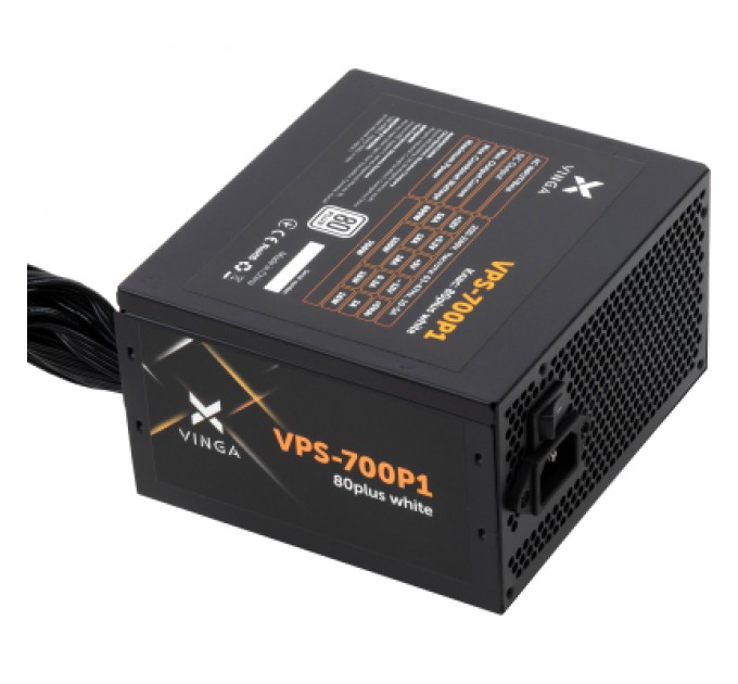 Vinga Блок живлення Vinga 700W (VPS-700P1)