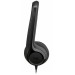 Logitech Гарнітура Logitech H390 USB-C Midnight Black (981-001576)