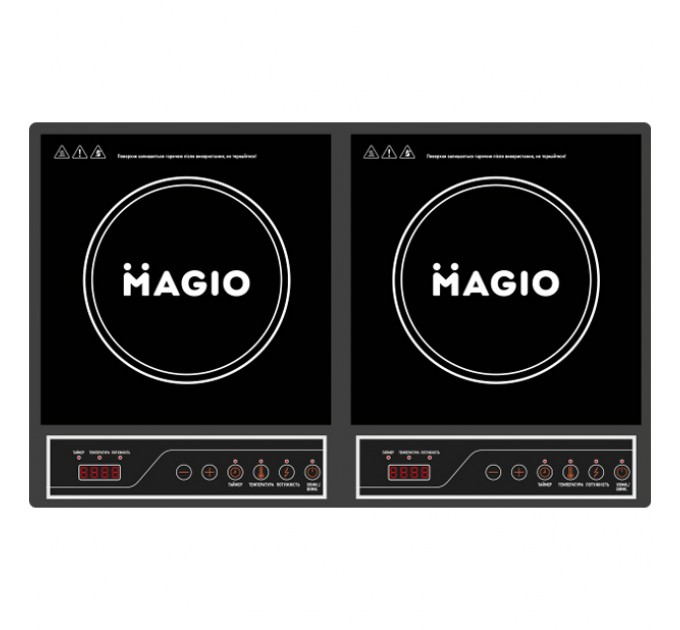 Magio Настільна плита Magio MG-443