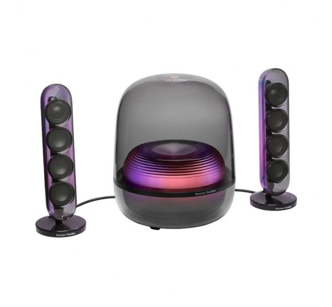 Harman Kardon Акустична система Harman/Kardon SoundSticks 5 Black (HKSOUNDSTK5BEP)