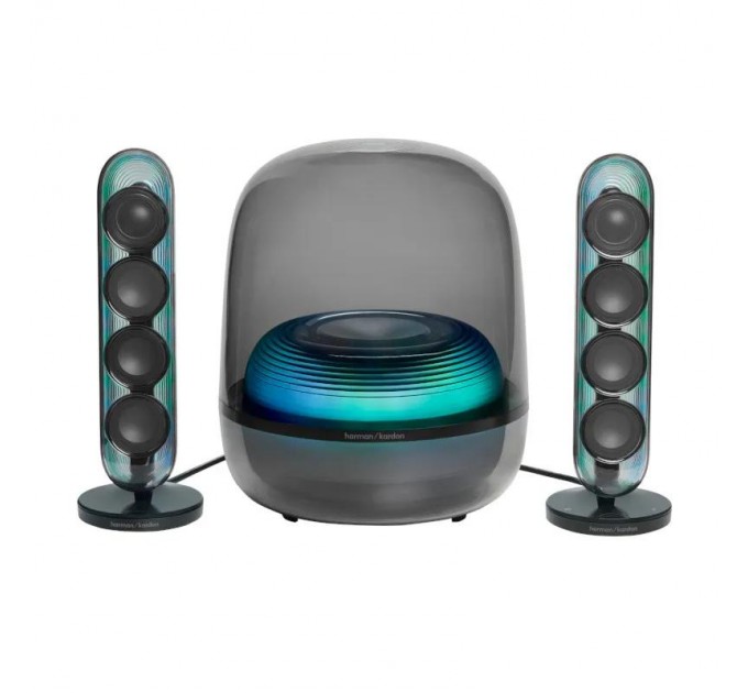 Harman Kardon Акустична система Harman/Kardon SoundSticks 5 Black (HKSOUNDSTK5BEP)