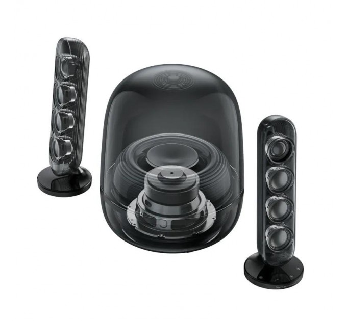 Harman Kardon Акустична система Harman/Kardon SoundSticks 5 Black (HKSOUNDSTK5BEP)