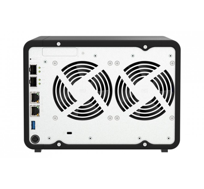 QNap Система зберігання даних 6BAY 10GB TS-632X-4G QNAP