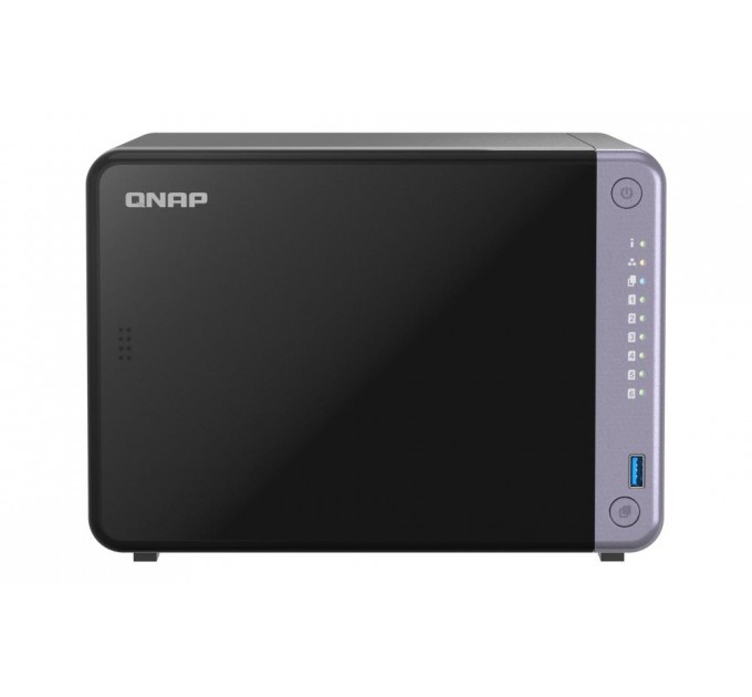 QNap Система зберігання даних 6BAY 10GB TS-632X-4G QNAP