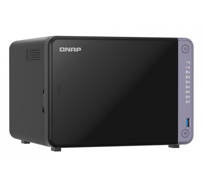 QNap Система зберігання даних 6BAY 10GB TS-632X-4G QNAP