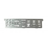 Захисна панель I/O SHIELD MCP-260-00186-0N SUPERMICRO