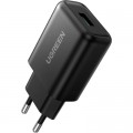 Ugreen Зарядний пристрій Ugreen CD122 18W USB QC 3.0 Charger (Black) (70273)