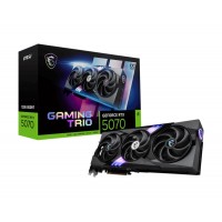 Відеокарта PCIE16 RTX5070 12GB GDDR7 RTX5070 12G GAMING TRIO OC MSI