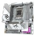 GIGABYTE Материнська плата AMD B850 SAM5 MATX B850M A ELT WF6E ICE GIGABYTE
