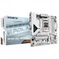 GIGABYTE Материнська плата AMD B850 SAM5 MATX B850M EAGLE WF6E ICE GIGABYTE