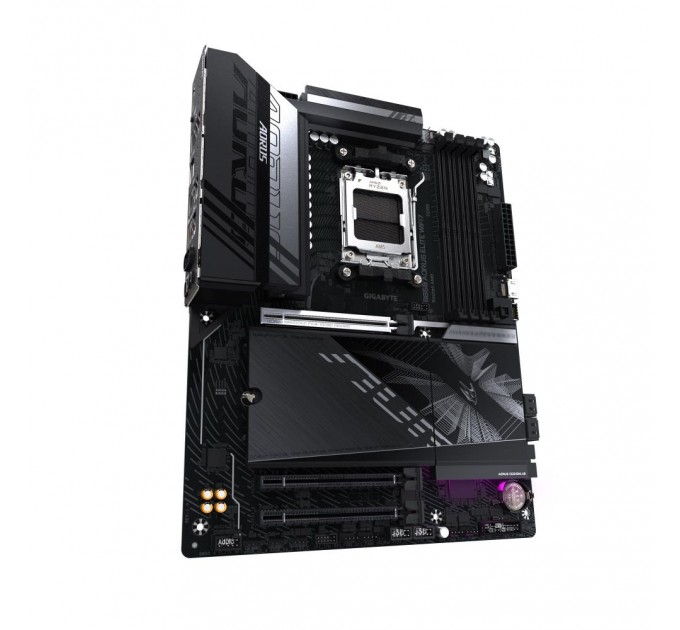 GIGABYTE Материнська плата AMD B850 SAM5 ATX B850 A ELITE WF7 1.1 GIGABYTE