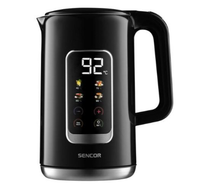 Sencor Електрочайник Sencor SWK0951BK
