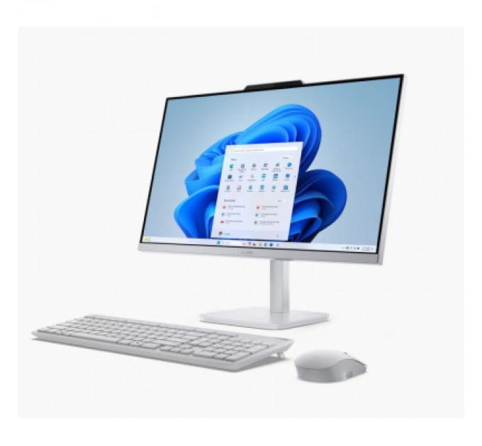 Lenovo Комп'ютер Lenovo A100 AiO / i3-N305, 16, 512, WKM (F0J60047UO)