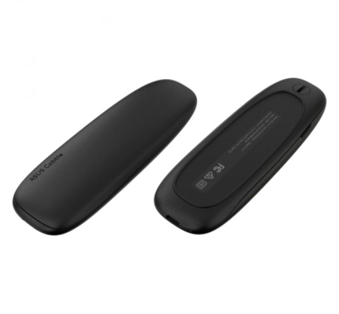 ASUS Кишеня зовнішня ASUS SSD PCIe NVMe M.2 2230/2242/2260/2280 USB Type-C 3.2 Gen 2x1 black (90DD02R0-M09000)