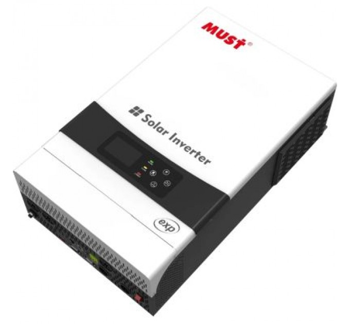 Must Сонячний інвертор Must PV19-4024EXP, 4000W, 24V (PV19-4024EXP)