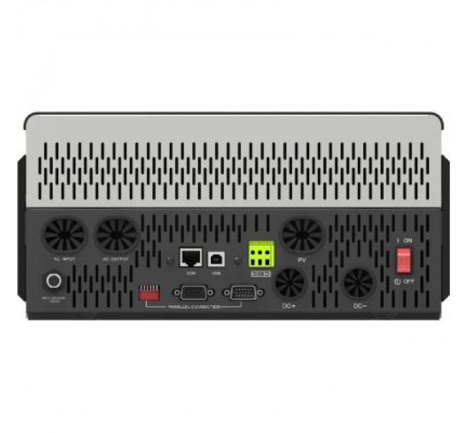 Must Сонячний інвертор Must PV19-4024EXP, 4000W, 24V (PV19-4024EXP)